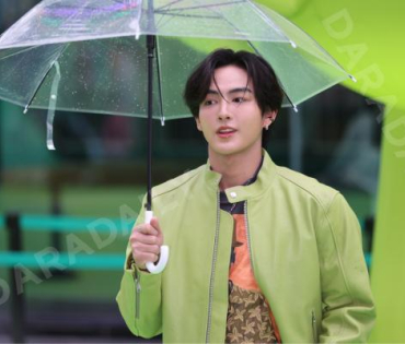 งาน AIS 5G GREEN CITIZEN นำโดย "บิวกิน-พีพี"