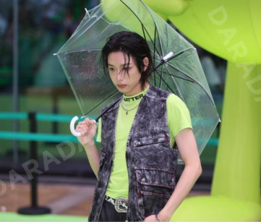 งาน AIS 5G GREEN CITIZEN นำโดย "บิวกิน-พีพี"