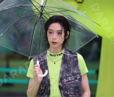 งาน AIS 5G GREEN CITIZEN นำโดย "บิวกิน-พีพี"