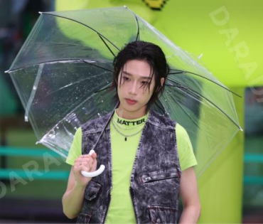 งาน AIS 5G GREEN CITIZEN นำโดย "บิวกิน-พีพี"