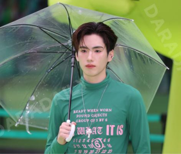 งาน AIS 5G GREEN CITIZEN นำโดย "บิวกิน-พีพี"