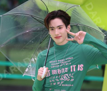 งาน AIS 5G GREEN CITIZEN นำโดย "บิวกิน-พีพี"