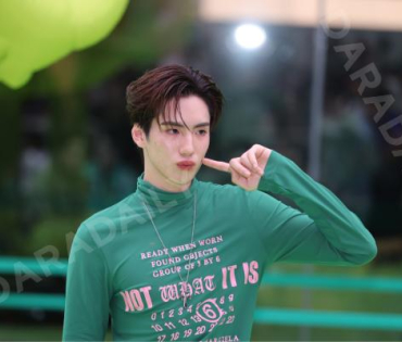 งาน AIS 5G GREEN CITIZEN นำโดย "บิวกิน-พีพี"