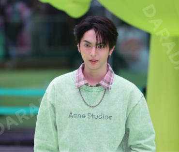 งาน AIS 5G GREEN CITIZEN นำโดย "บิวกิน-พีพี"