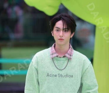 งาน AIS 5G GREEN CITIZEN นำโดย "บิวกิน-พีพี"