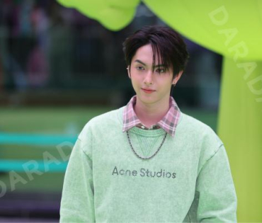 งาน AIS 5G GREEN CITIZEN นำโดย "บิวกิน-พีพี"