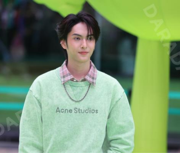งาน AIS 5G GREEN CITIZEN นำโดย "บิวกิน-พีพี"