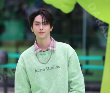 งาน AIS 5G GREEN CITIZEN นำโดย "บิวกิน-พีพี"