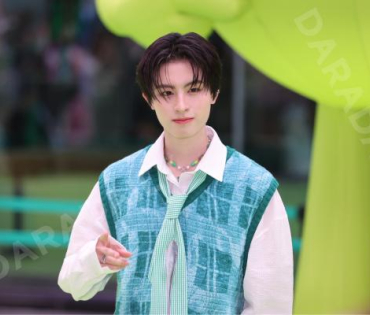 งาน AIS 5G GREEN CITIZEN นำโดย "บิวกิน-พีพี"