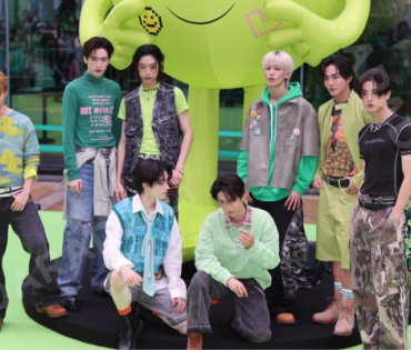 งาน AIS 5G GREEN CITIZEN นำโดย "บิวกิน-พีพี"