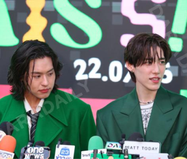 งาน AIS 5G GREEN CITIZEN นำโดย "บิวกิน-พีพี"