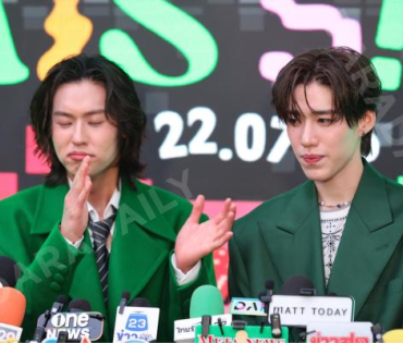 งาน AIS 5G GREEN CITIZEN นำโดย "บิวกิน-พีพี"