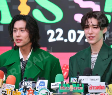 งาน AIS 5G GREEN CITIZEN นำโดย "บิวกิน-พีพี"