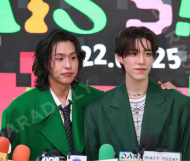 งาน AIS 5G GREEN CITIZEN นำโดย "บิวกิน-พีพี"