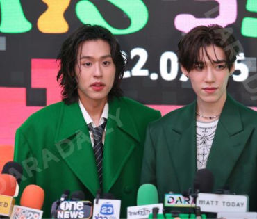 งาน AIS 5G GREEN CITIZEN นำโดย "บิวกิน-พีพี"