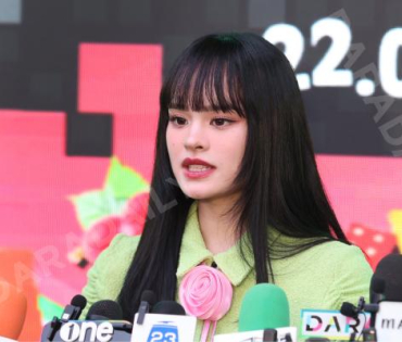 งาน AIS 5G GREEN CITIZEN นำโดย "บิวกิน-พีพี"