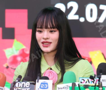 งาน AIS 5G GREEN CITIZEN นำโดย "บิวกิน-พีพี"