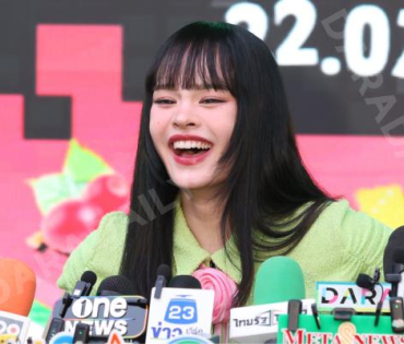 งาน AIS 5G GREEN CITIZEN นำโดย "บิวกิน-พีพี"