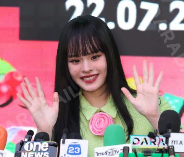 งาน AIS 5G GREEN CITIZEN นำโดย "บิวกิน-พีพี"