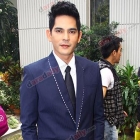 ริด้า-ณัฐพิมล, มังกร-หงส์ขจร และเหล่านักแสดงนำร่วมงานบวงสรวงละคร คุณหนูแข้งทอง