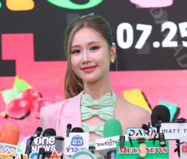งาน AIS 5G GREEN CITIZEN นำโดย "บิวกิน-พีพี"