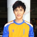 ริด้า-ณัฐพิมล, มังกร-หงส์ขจร และเหล่านักแสดงนำร่วมงานบวงสรวงละคร คุณหนูแข้งทอง