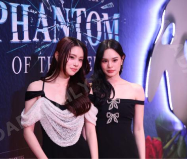 งาน Gala Night มิวสิคัลระดับโลก THE PHANTOM OF THE OPERA