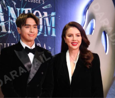 งาน Gala Night มิวสิคัลระดับโลก THE PHANTOM OF THE OPERA