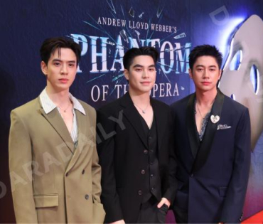 งาน Gala Night มิวสิคัลระดับโลก THE PHANTOM OF THE OPERA