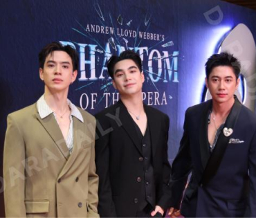 งาน Gala Night มิวสิคัลระดับโลก THE PHANTOM OF THE OPERA