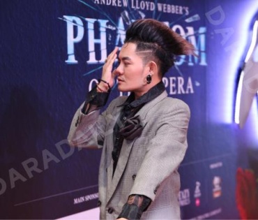 งาน Gala Night มิวสิคัลระดับโลก THE PHANTOM OF THE OPERA