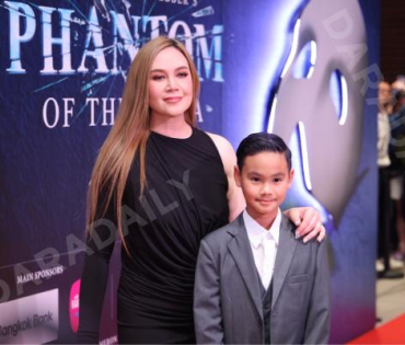 งาน Gala Night มิวสิคัลระดับโลก THE PHANTOM OF THE OPERA
