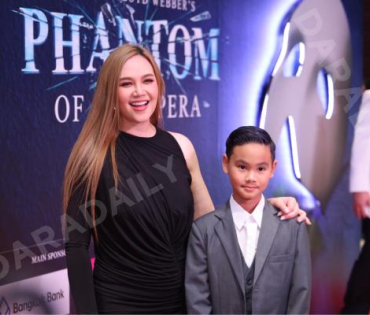 งาน Gala Night มิวสิคัลระดับโลก THE PHANTOM OF THE OPERA