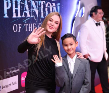 งาน Gala Night มิวสิคัลระดับโลก THE PHANTOM OF THE OPERA