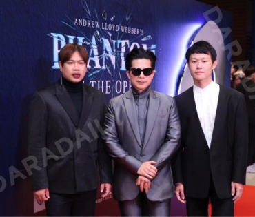 งาน Gala Night มิวสิคัลระดับโลก THE PHANTOM OF THE OPERA