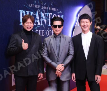 งาน Gala Night มิวสิคัลระดับโลก THE PHANTOM OF THE OPERA
