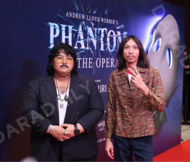 งาน Gala Night มิวสิคัลระดับโลก THE PHANTOM OF THE OPERA