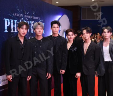 งาน Gala Night มิวสิคัลระดับโลก THE PHANTOM OF THE OPERA