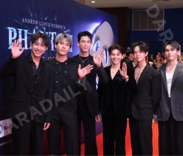 งาน Gala Night มิวสิคัลระดับโลก THE PHANTOM OF THE OPERA