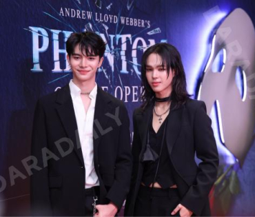 งาน Gala Night มิวสิคัลระดับโลก THE PHANTOM OF THE OPERA