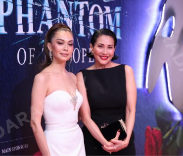งาน Gala Night มิวสิคัลระดับโลก THE PHANTOM OF THE OPERA