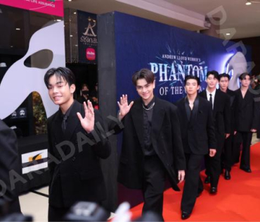 งาน Gala Night มิวสิคัลระดับโลก THE PHANTOM OF THE OPERA