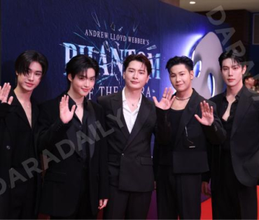 งาน Gala Night มิวสิคัลระดับโลก THE PHANTOM OF THE OPERA