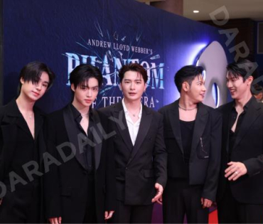 งาน Gala Night มิวสิคัลระดับโลก THE PHANTOM OF THE OPERA