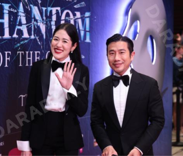 งาน Gala Night มิวสิคัลระดับโลก THE PHANTOM OF THE OPERA