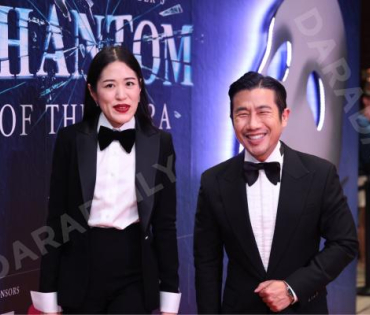 งาน Gala Night มิวสิคัลระดับโลก THE PHANTOM OF THE OPERA
