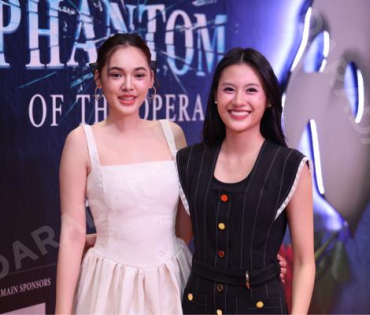 งาน Gala Night มิวสิคัลระดับโลก THE PHANTOM OF THE OPERA