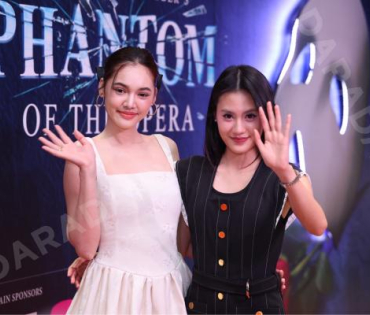 งาน Gala Night มิวสิคัลระดับโลก THE PHANTOM OF THE OPERA