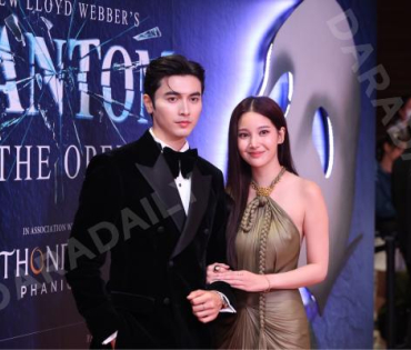 งาน Gala Night มิวสิคัลระดับโลก THE PHANTOM OF THE OPERA