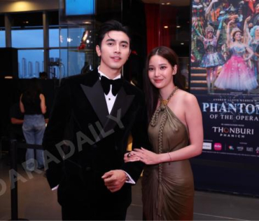 งาน Gala Night มิวสิคัลระดับโลก THE PHANTOM OF THE OPERA